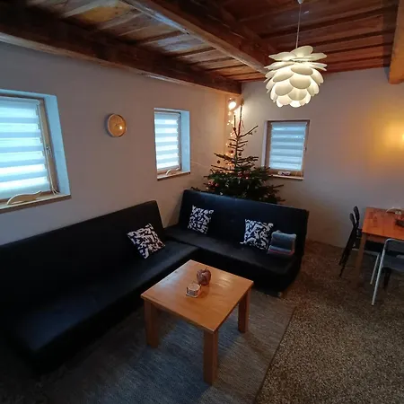 Chalupa Vakantiehuis *